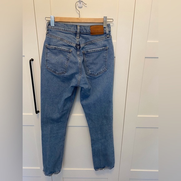 Citizens of Humanity Jolene High Rise Vintage Slim in Dimple Size 24 - Picture 6 of 9